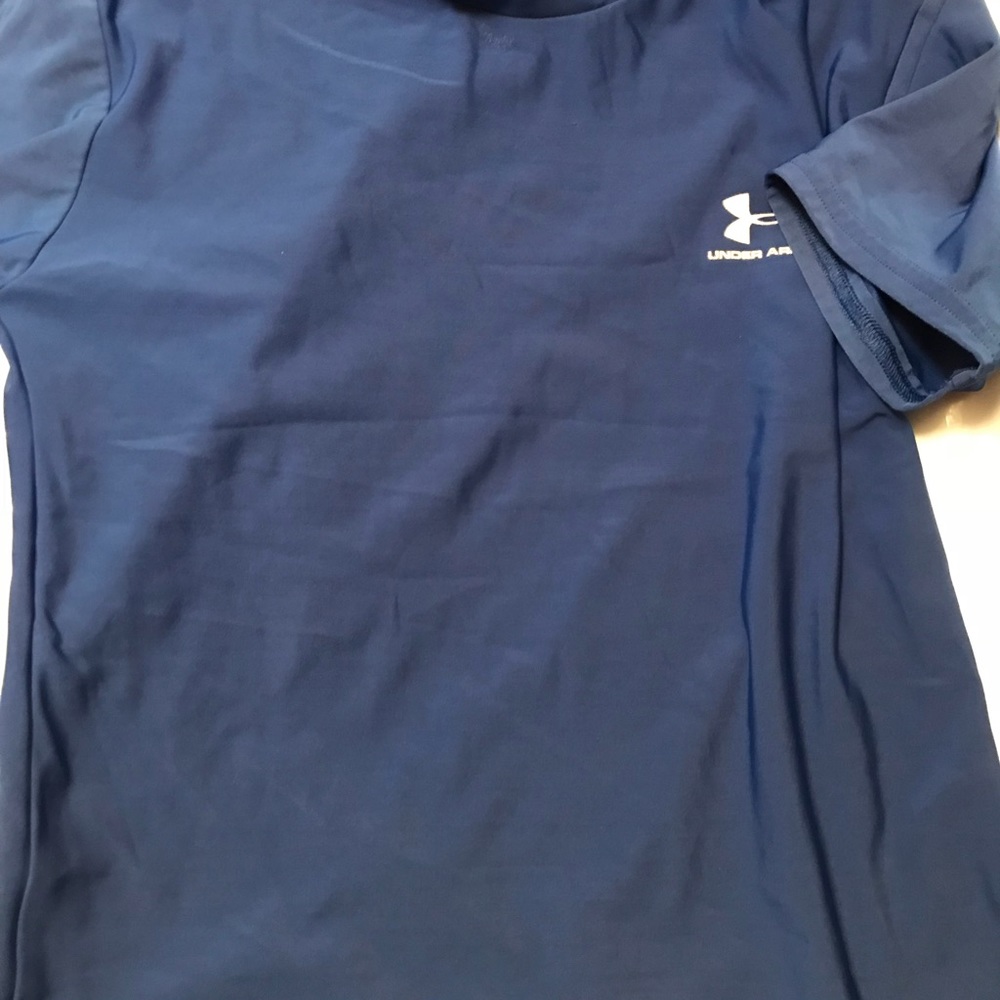 Under armor top